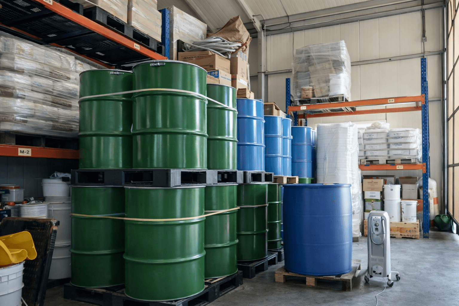 COAL GREEN 산업 적용