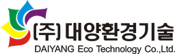 대양환경기술 로고